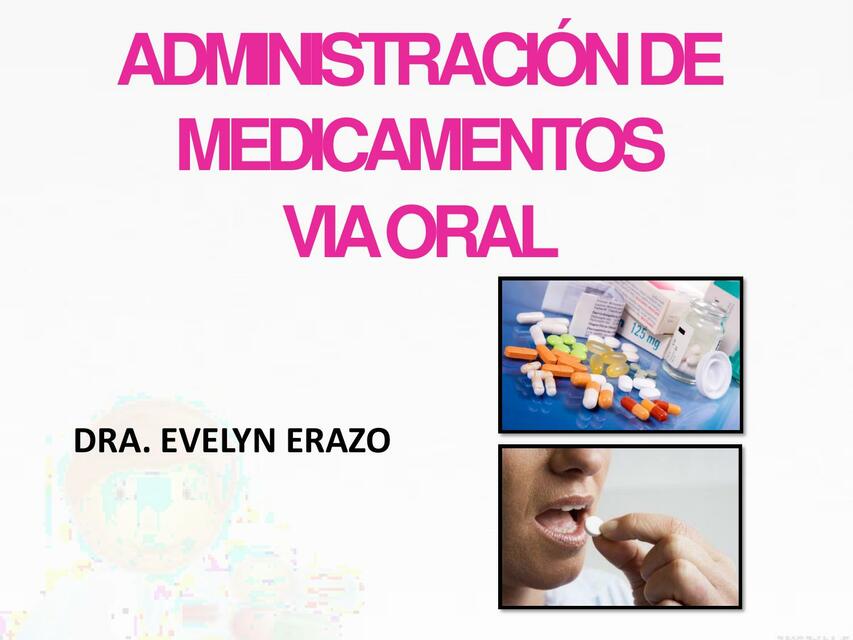 Resúmenes de Administración de medicación | Descarga apuntes de