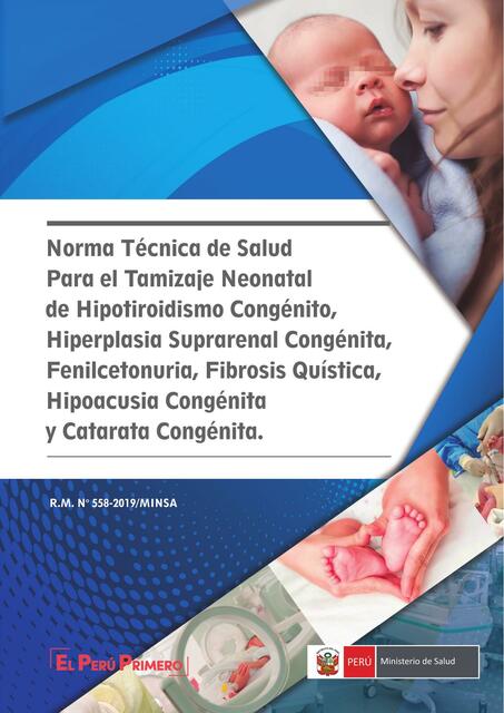 Tamízame neonatal