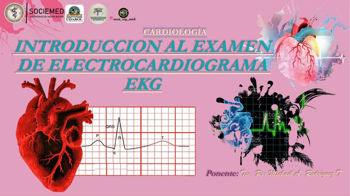 Introducción a EKG 