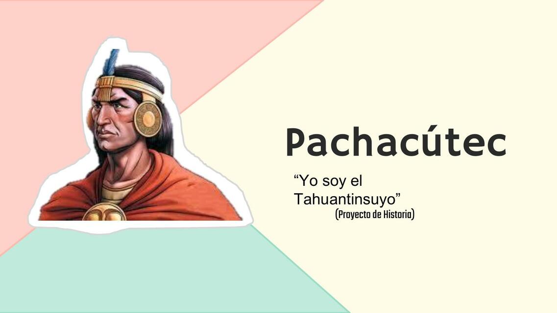 Pachacútec 