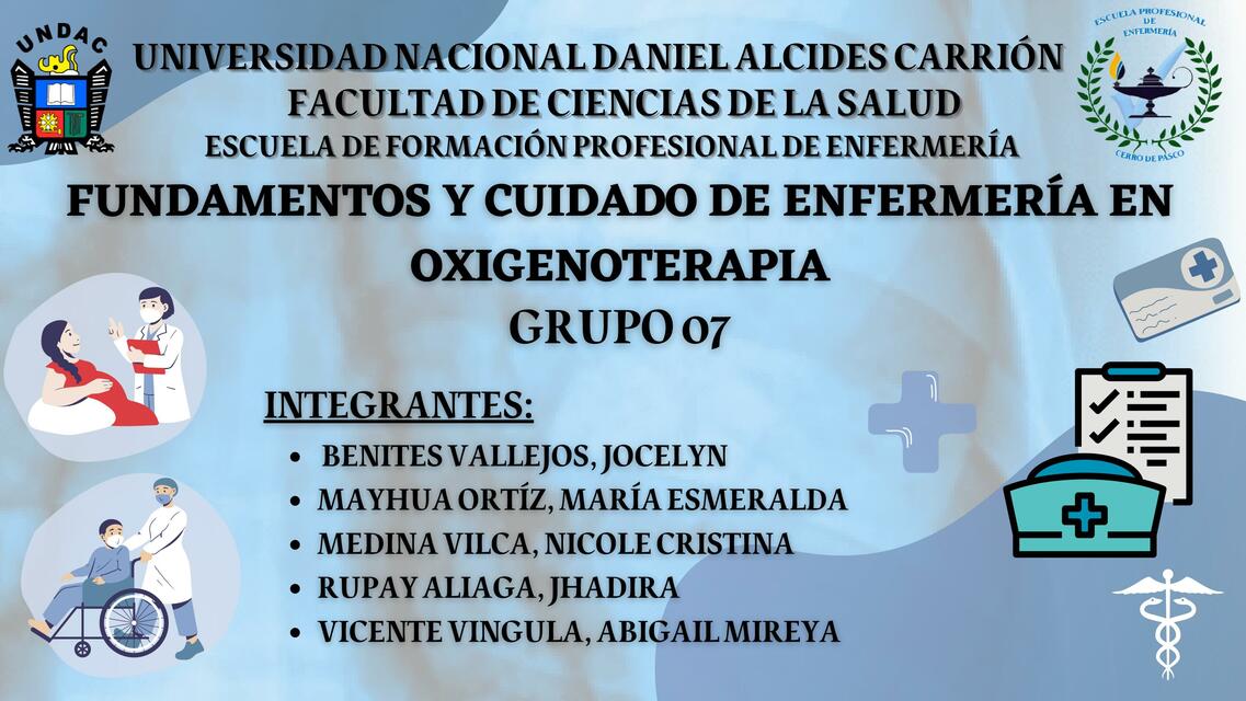 Oxigenoterapia