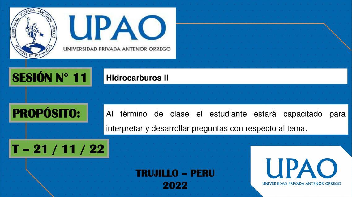 Hidrocarburos II (ALQUENOS, ALQUINOS)