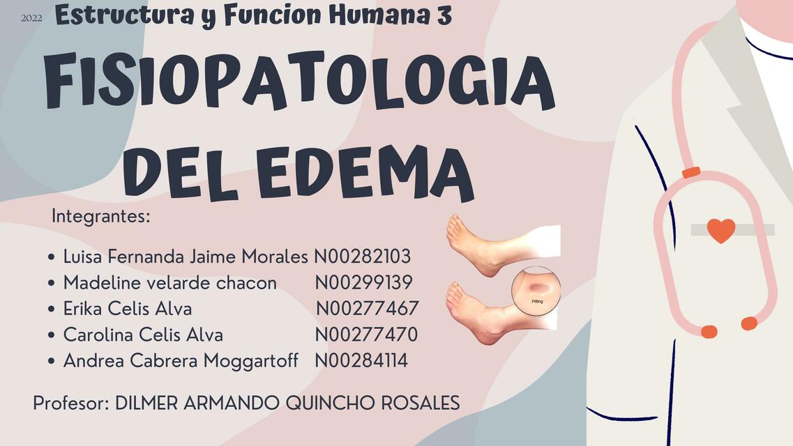 EDEMA