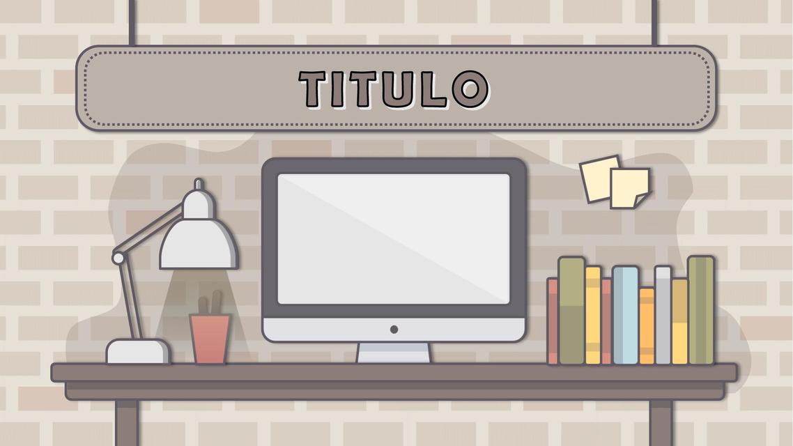 Plantilla PPT Computer