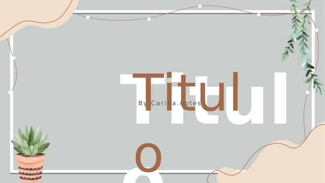 Res menes De Diapositivas Aesthetic Descarga Apuntes De Diapositivas 