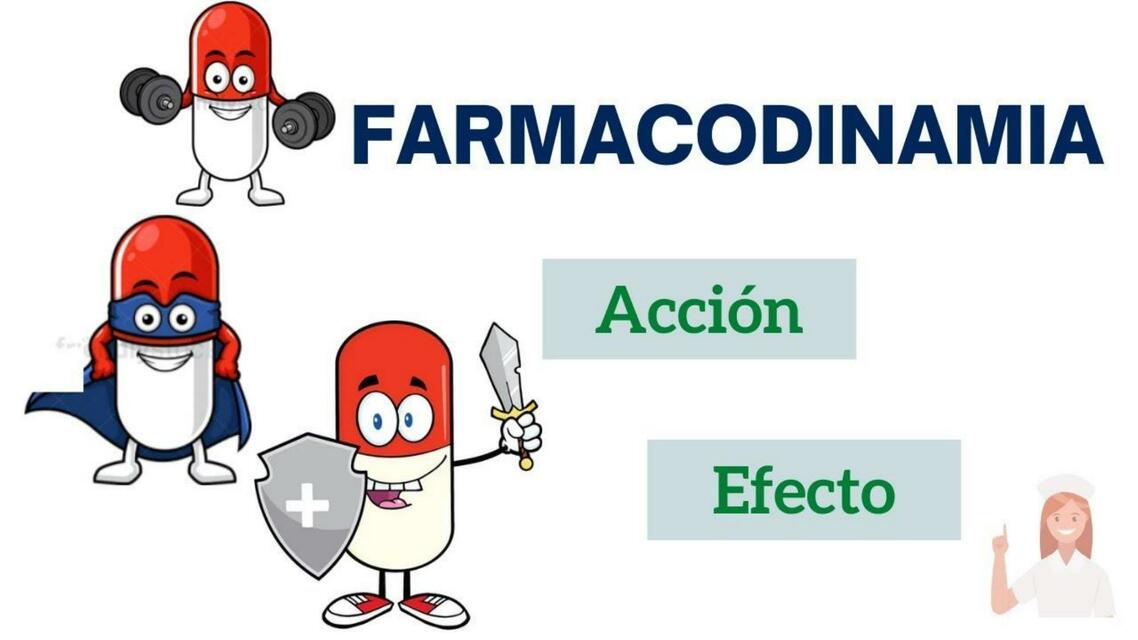 Farmacodinamia