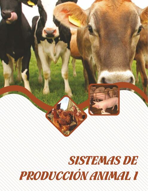 Sistemas Producción Animal I