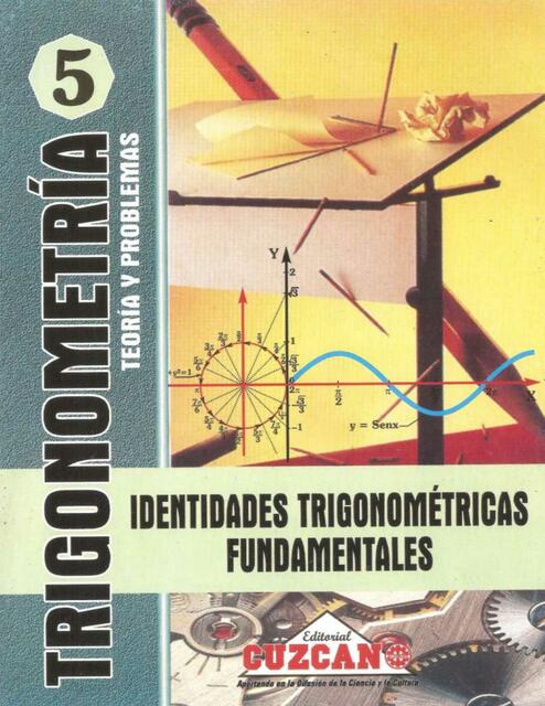 Identidades Trigonométricas Fundamentales 