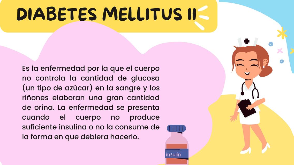 Diabetes Mellitus II