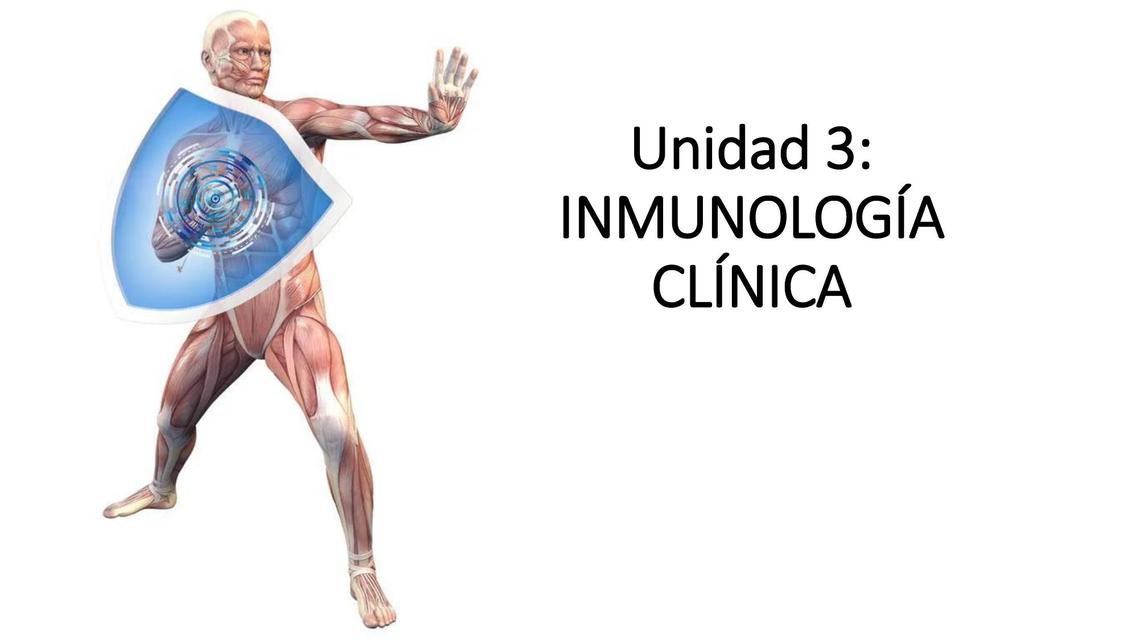 Inmunología Clínica | Laura | uDocz