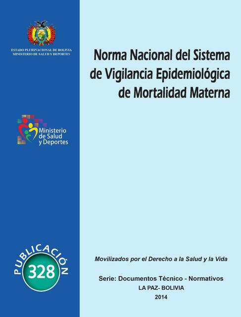 Vigilancia epidemiológica de mujer embarazada