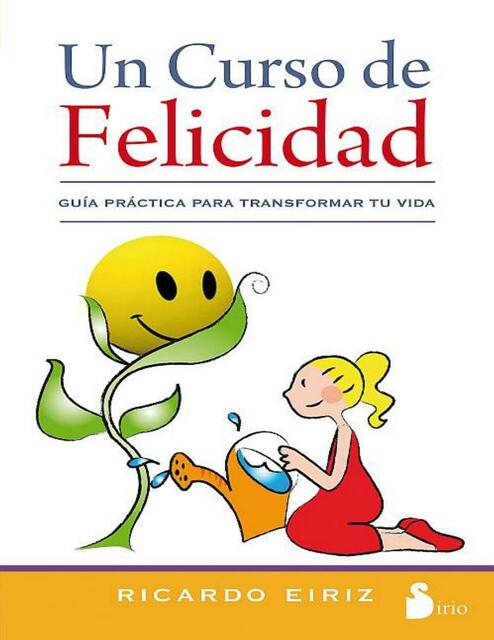 Un Curso De Felicidad UDocz