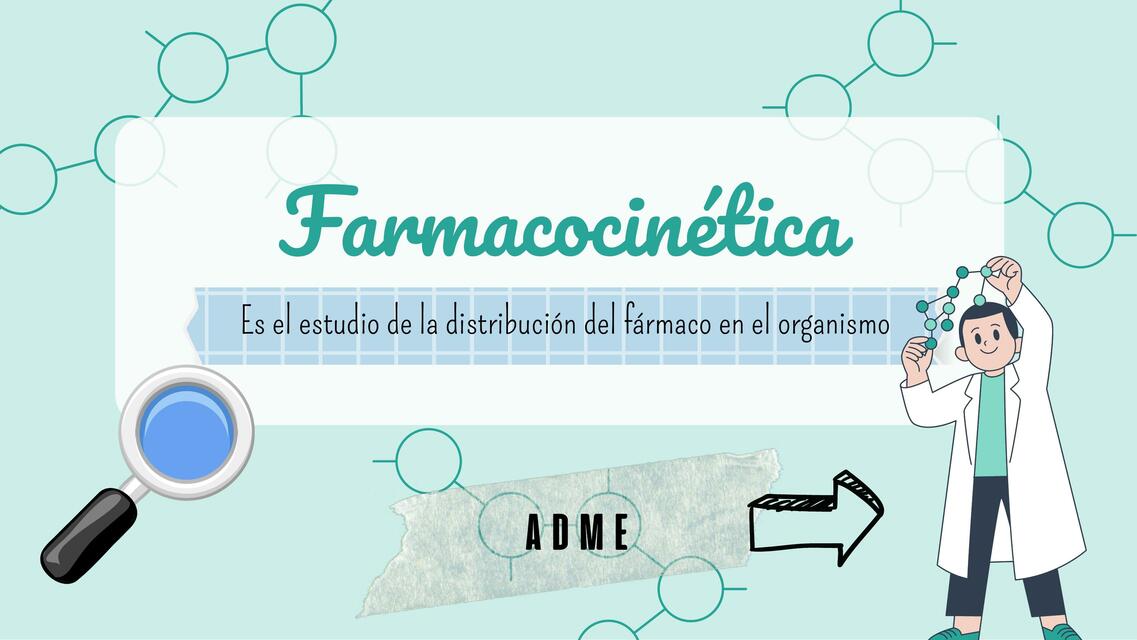 Farmacocinética