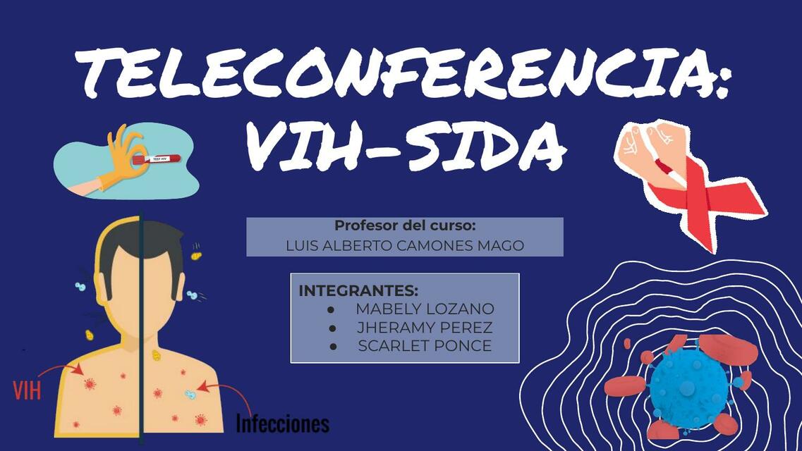 VIH- SIDA 