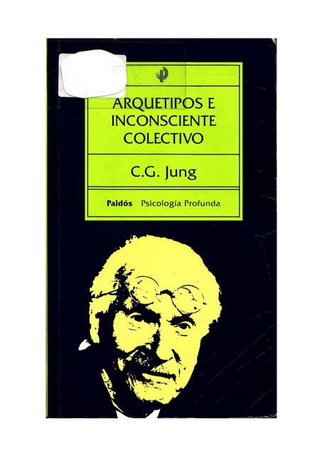 Arquetipos e inconsciente colectivo