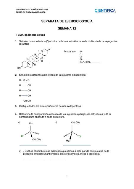 Separata de Ejercicios/Guía 