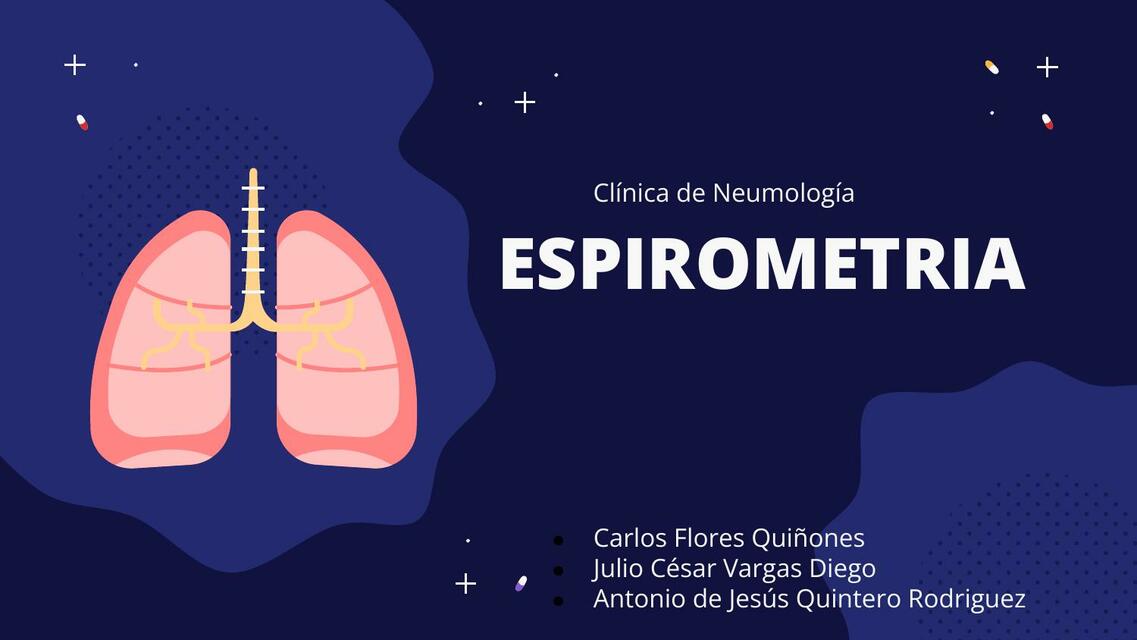 Espirometría Básica 