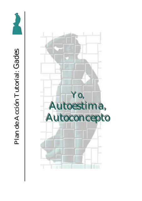 Yo, Autoestima, Autoconcepto