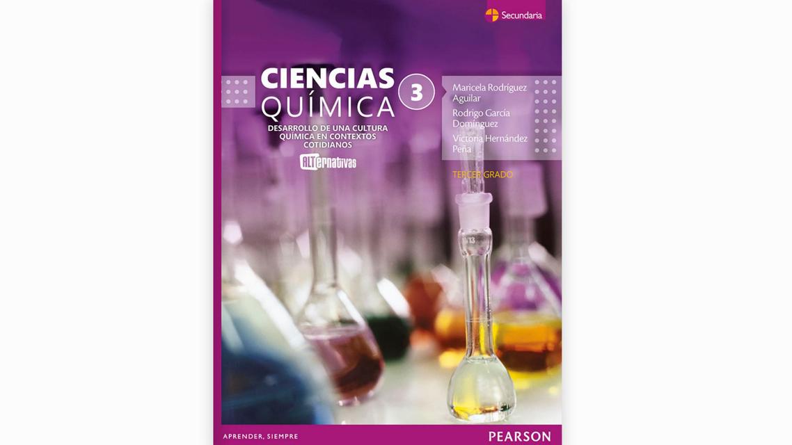 Ciencias química 