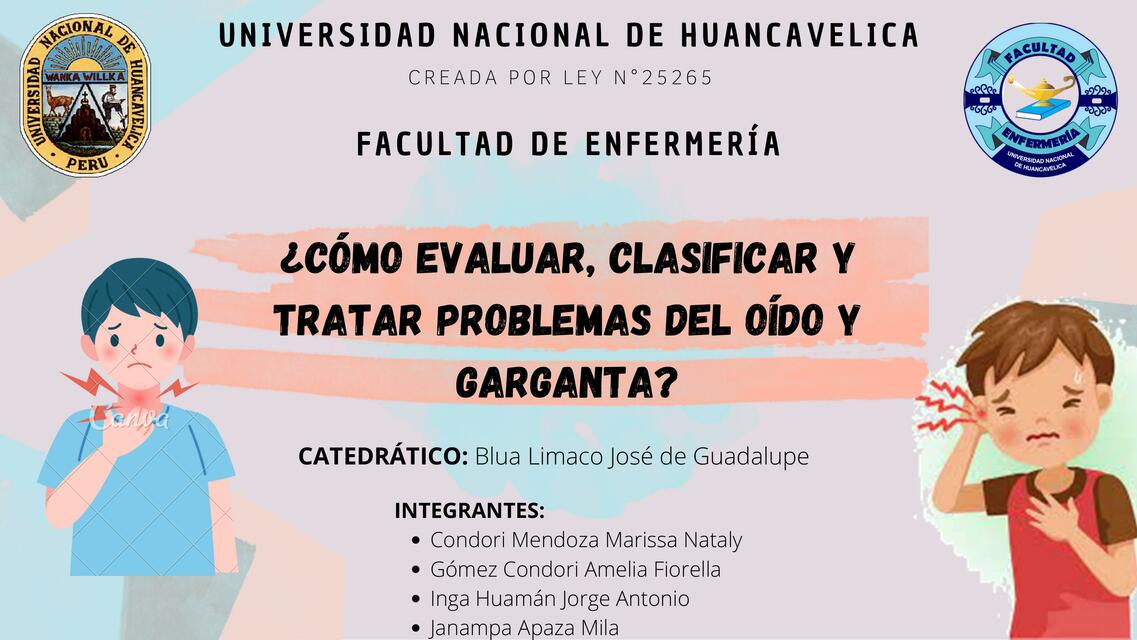 ¿Cómo Evaluar, Clasificar y Tratar Problemas del O