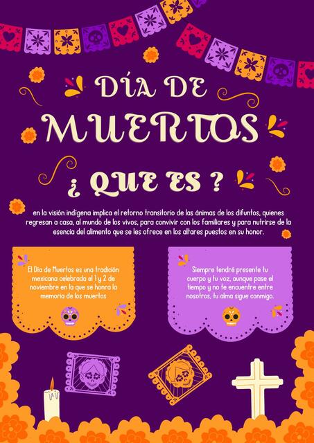 Día de muertos