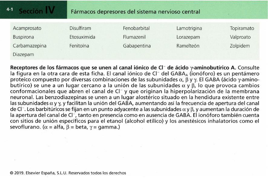 Farmacología Básica - Flashcards Capitulo 04