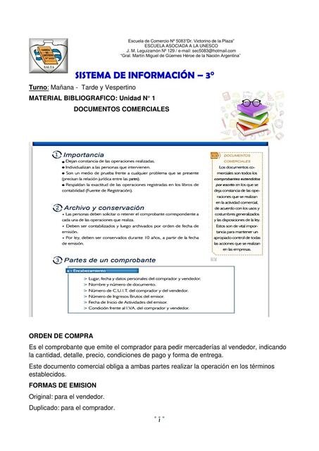 Sistema de Informacion contable