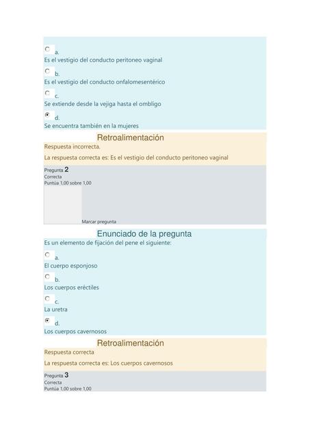 Genital Examen