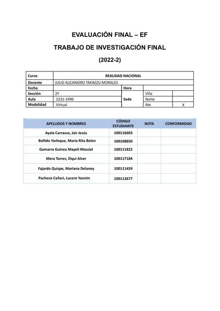 Las Problemáticas de Bajo Rendimiento Académico y Deserción en Nivel Escolar en el Año 2022 en la Región de Lima Metropolitana