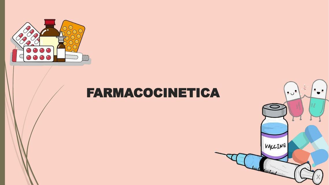 Farmacocinética