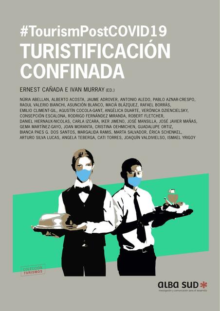 Informe turistificación confinada