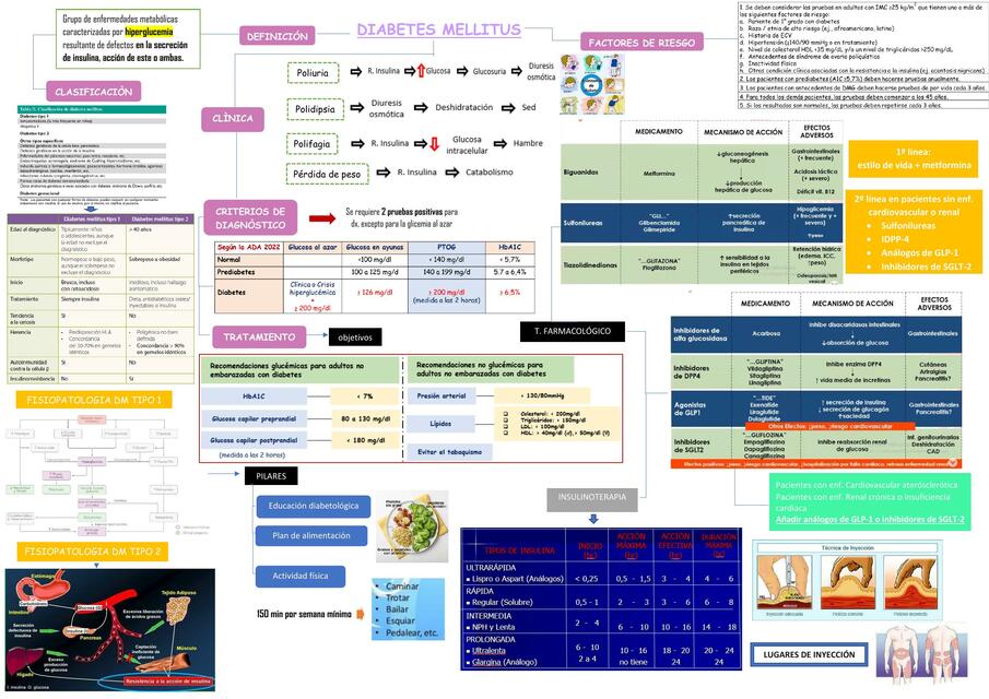 Diabetes Mellitus 