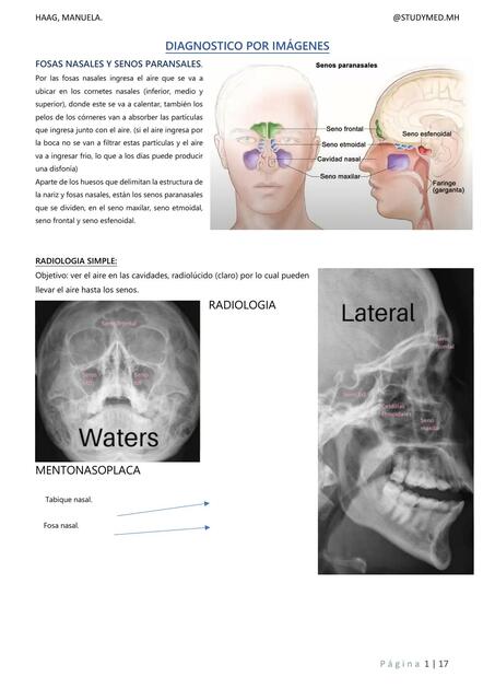 Diagnóstico por Imágenes 