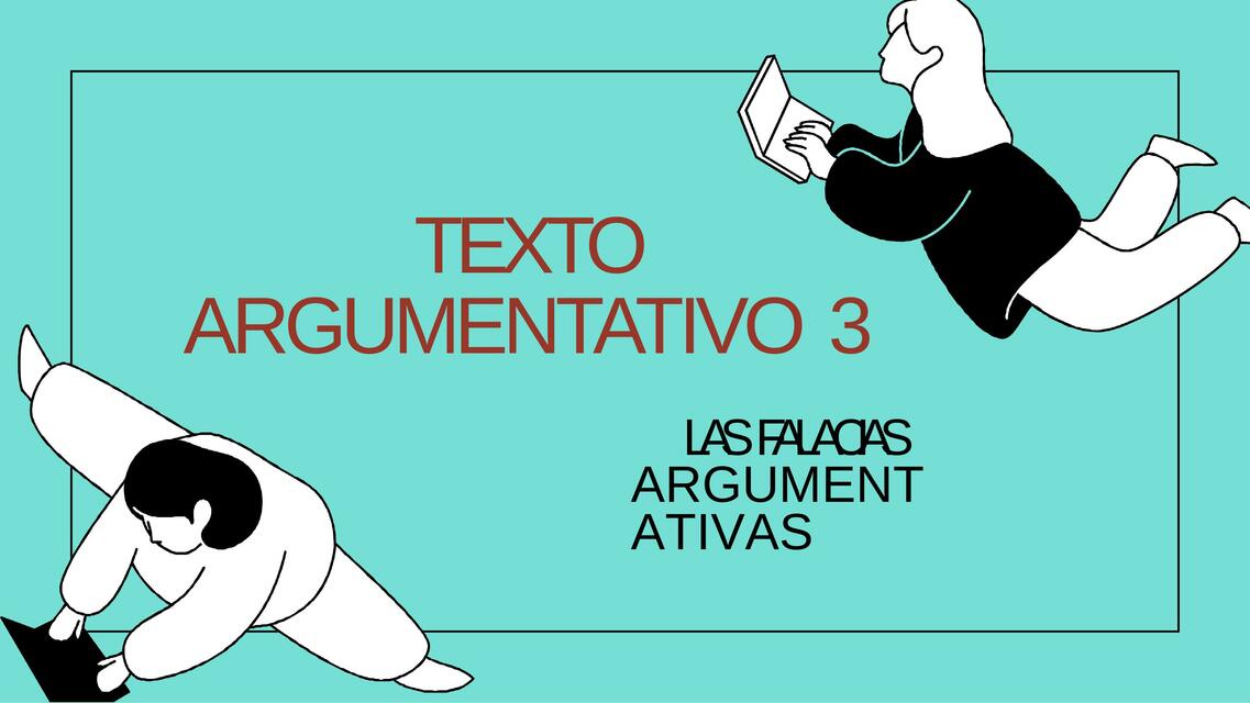 Texto Argumentativo 