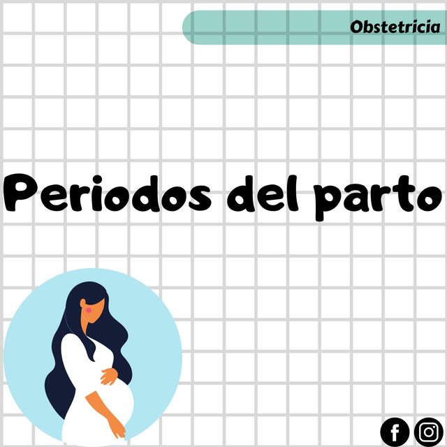 Periodos del parto | MEDICLUB | uDocz