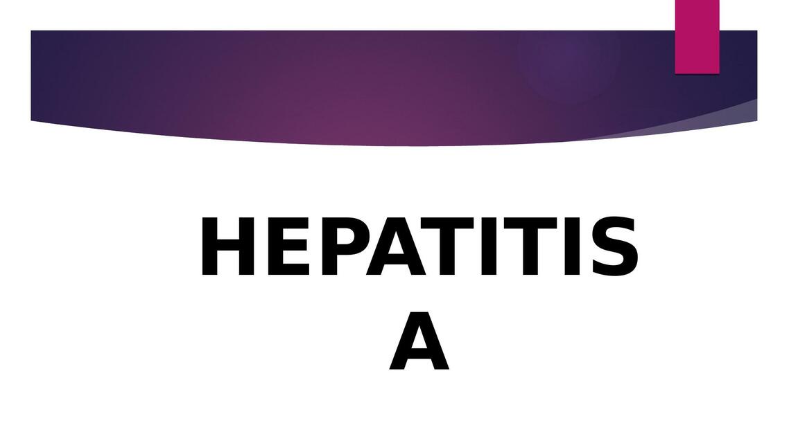 Hepatitis Viral A y B- Mononucleosis Infecciosa 