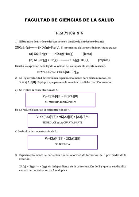 Química practica 6