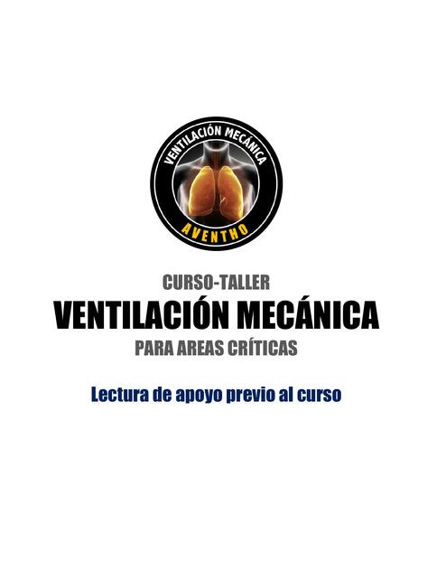 Ventilación Mecánica