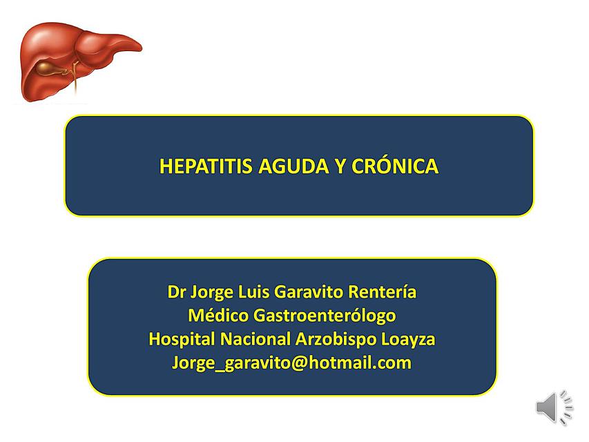 Hepatitis