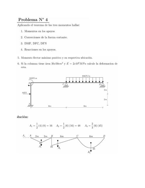 Ejercicios de Deformaciones Angulares