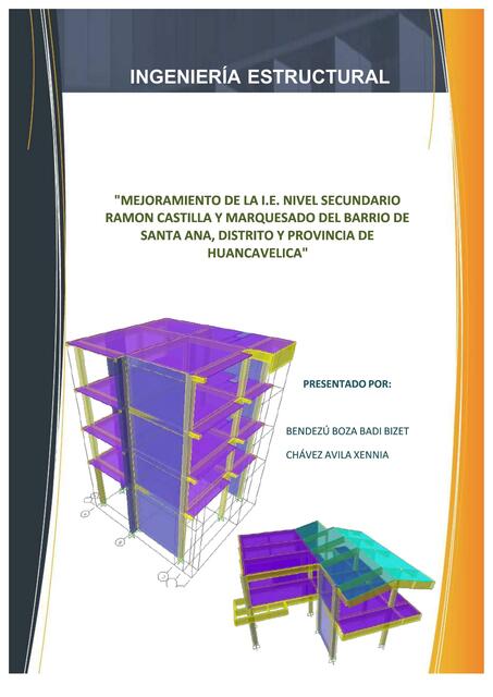 Ingeniería Estructural 