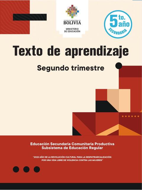 Texto de Aprendizaje- Ciencias Sociales 