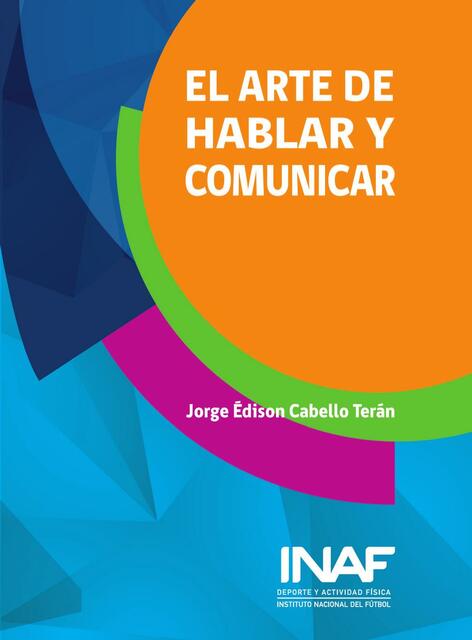 El Arte de Hablar y Comunicar