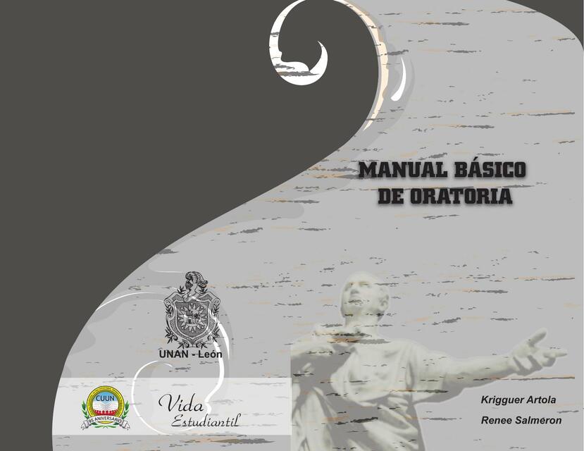 Manual Básico de Oratoria