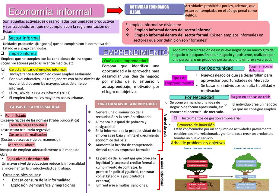 Economía informal