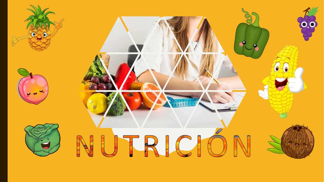 Nutrición 