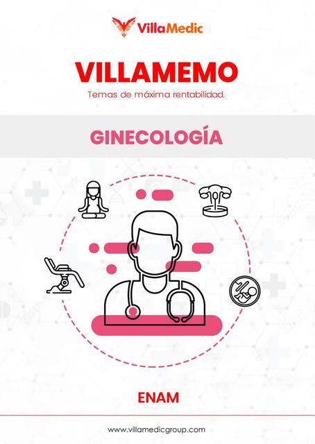 Villamemo ENAM Ginecología