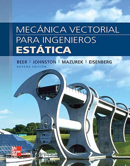 Mecanica Vectorial para ing 9ed Beer Libro Texto