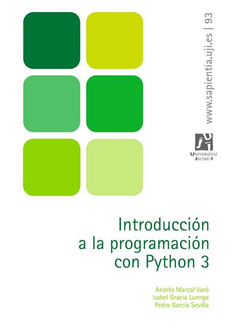 Introducción a la Programación con Python 3