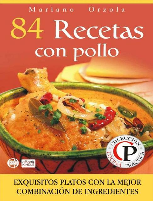 84 Recetas con Pollo 